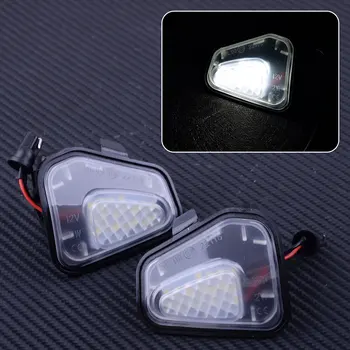 DWCX 2pcs White LED Car Side Rearview Mirror Puddle Light Lamp Fit For VW CC EOS Passat Scirocco
DWCX 2pcs White LED Car Side Rearview Mirror Puddle Light Lamp Fit For VW CC EOS Passat Scirocco
