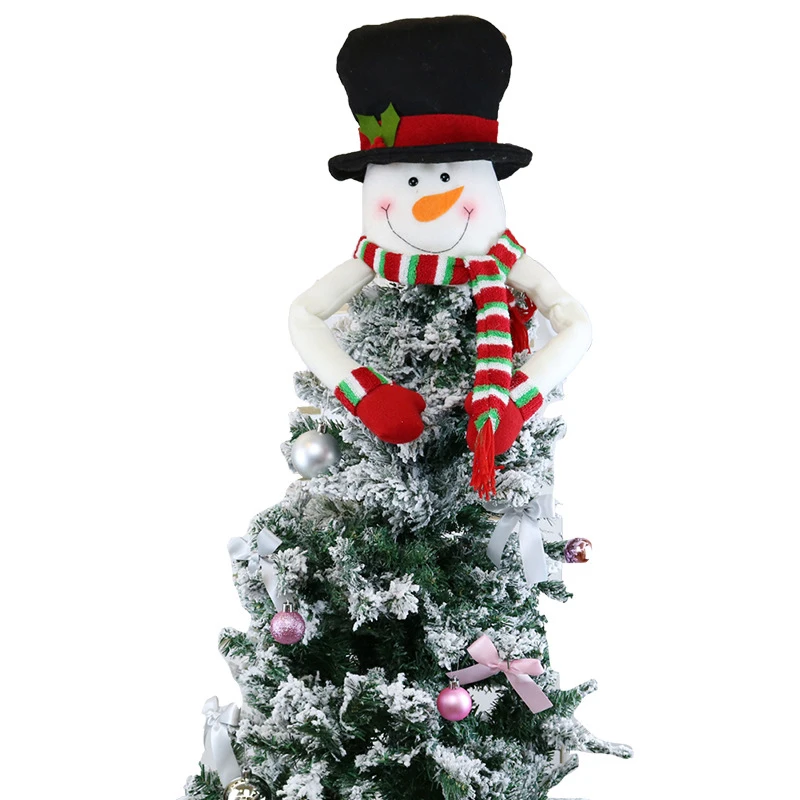1 Pcs Of Christmas Tree Snowman Old Man Hat Home Decoration Cute Pendant Hanging Ornaments
1 Pcs Of Christmas Tree Snowman Old Man Hat Home Decoration Cute Pendant Hanging Ornaments