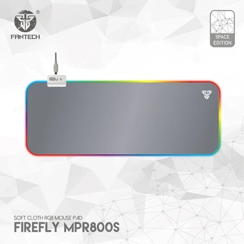 FANTECH MPR800S Large Mouse Pad RGB Profession Gaming Mouse Pad 80X30X0.04cm Mouse Mat with Locking Edge for FPS LOL Gamer(White
FANTECH MPR800S Large Mouse Pad RGB Profession Gaming Mouse Pad 80X30X0.04cm Mouse Mat with Locking Edge for FPS LOL Gamer(White