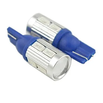 T10 For License Plate Signal Width Auto Reading DC 12V Ultra Bright Decoration Replacement Part Car LED Lamp
T10 For License Plate Signal Width Auto Reading DC 12V Ultra Bright Decoration Replacement Part Car LED Lamp
