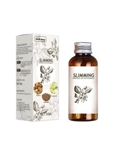 30ML Slimming Essential Oil Leg Waist Fat Burner Weight Loss Pure Natural Body Slimming Anti Cellulite Massage Oil
30ML Slimming Essential Oil Leg Waist Fat Burner Weight Loss Pure Natural Body Slimming Anti Cellulite Massage Oil