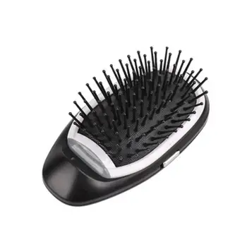 Portable Negative Ion Anti-static Direct Hair Vibration Massage Comb Hair Comb Hair Straightener Hairdressing Comb
Portable Negative Ion Anti-static Direct Hair Vibration Massage Comb Hair Comb Hair Straightener Hairdressing Comb