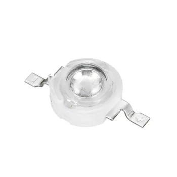 3W 45mil High Power Integration Plant Growth Light Bead 440-445nm 700mA LED Chip Bead Low Light Degradation Energy Saving
3W 45mil High Power Integration Plant Growth Light Bead 440-445nm 700mA LED Chip Bead Low Light Degradation Energy Saving