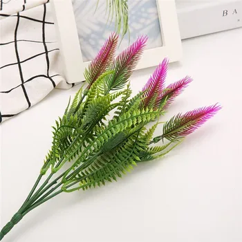 5pcs/lot Artificial Flower Leaves Plants Pretty Fake Lifelike Plastic Persian Grass Lysimachia Fern Floral Decoration Fake Grass
5pcs/lot Artificial Flower Leaves Plants Pretty Fake Lifelike Plastic Persian Grass Lysimachia Fern Floral Decoration Fake Grass
