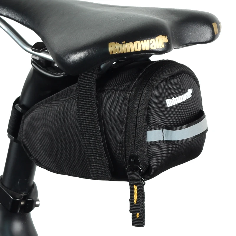 Новинка 2020 водонепроницаемая велосипедная сумка Rhinowalk для седла велосипеда