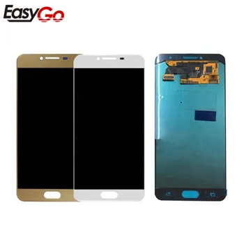 For SAMSUNG GALAXY C5 C5000 LCD Display Touch Screen Digitizer Assembly Replacement Free Shipping
For SAMSUNG GALAXY C5 C5000 LCD Display Touch Screen Digitizer Assembly Replacement Free Shipping