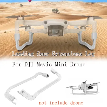 Multifunctional Landing Gear Extensions Leg Height Extender Protector for DJI Mavic Mini Drone
Multifunctional Landing Gear Extensions Leg Height Extender Protector for DJI Mavic Mini Drone