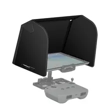 Phone Tablet Sun Shade for DJI Mavic AIR 2/2S Pro Mini 2 Phantom 4 3 Mavic 2 Drone Controller Folding Hood Monitor Cover
Phone Tablet Sun Shade for DJI Mavic AIR 2/2S Pro Mini 2 Phantom 4 3 Mavic 2 Drone Controller Folding Hood Monitor Cover