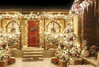 Snow lights Christmas Photography Backdrops Party new year Photo Background newborn children Photo Booth Props
Snow lights Christmas Photography Backdrops Party new year Photo Background newborn children Photo Booth Props