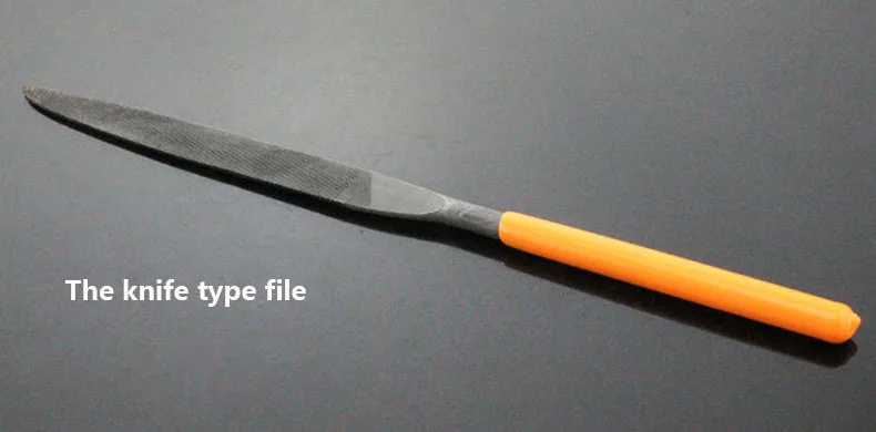 刀型