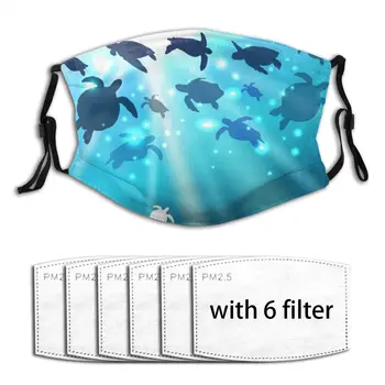 Turtle Swims In The Blue Ocean Mouth Mask Reusable Dust Face Masks Replaceable Filter Waterproof Mask
Turtle Swims In The Blue Ocean Mouth Mask Reusable Dust Face Masks Replaceable Filter Waterproof Mask