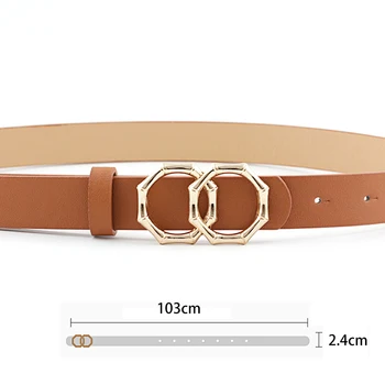 2020 s/s new double round buckle women's belt bamboo buckle women's casual belt decorative jeans dress belt
2020 s/s new double round buckle women's belt bamboo buckle women's casual belt decorative jeans dress belt