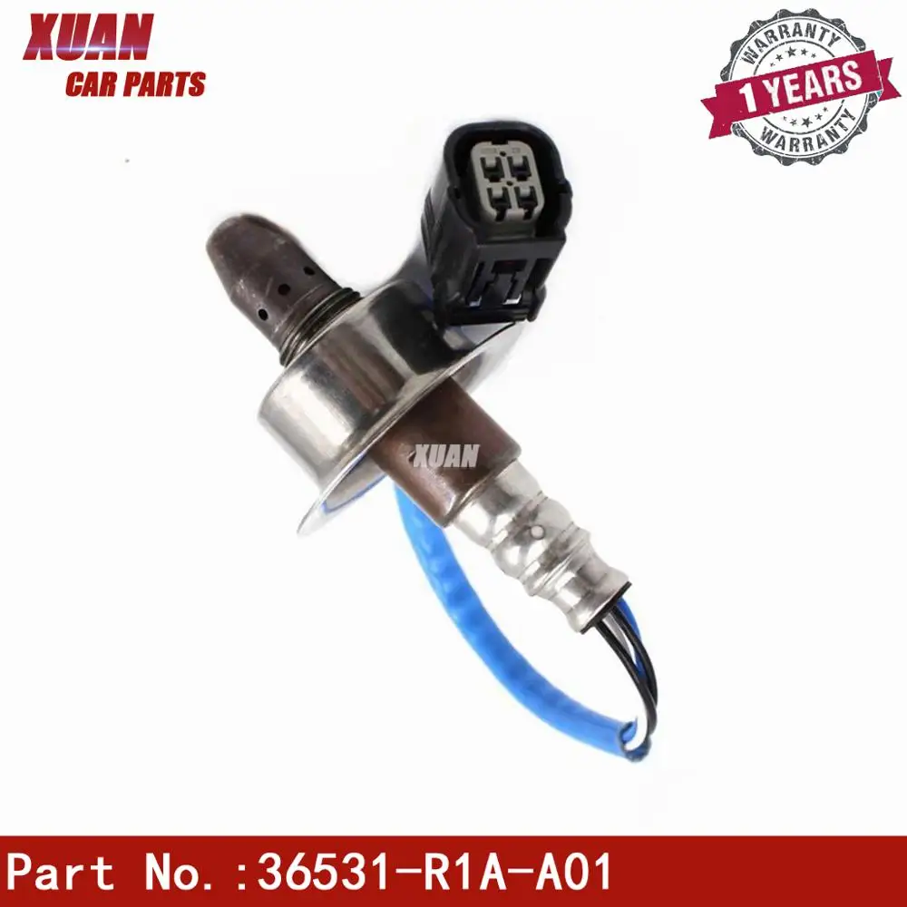 XUAN High Quality Oxygen O2 Lambda Sensor 36531-RNA-A01 234-9119 211200-3510 For Honda Civic HR-V Accord Acura 2012-2016
XUAN High Quality Oxygen O2 Lambda Sensor 36531-RNA-A01 234-9119 211200-3510 For Honda Civic HR-V Accord Acura 2012-2016
