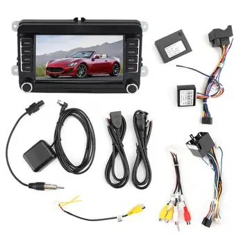 QI7101 Car GPS Navigation 7 inches HD Capacitive Large Screen Auto GPS Navigator for Android
QI7101 Car GPS Navigation 7 inches HD Capacitive Large Screen Auto GPS Navigator for Android