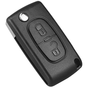 NEW-Car Remote Key Fob Shell Case for Citroen C2 C3 C4 C5 C6 C8,Peugeot 107 207 307 307S 308 407 607,2 Buttons
NEW-Car Remote Key Fob Shell Case for Citroen C2 C3 C4 C5 C6 C8,Peugeot 107 207 307 307S 308 407 607,2 Buttons