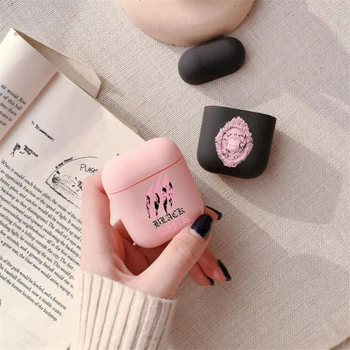 Blackpink Kill This Love kpop collage clear Silicone BLACK PINK Earphone Case For Airpods 1 2 Protective Cover Soft Matte Pink
Blackpink Kill This Love kpop collage clear Silicone BLACK PINK Earphone Case For Airpods 1 2 Protective Cover Soft Matte Pink