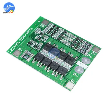 BMS 3S 25A 18650 battery Protection Board active Balancer Li-ion 18650 BMS PCM equalizer board bateria 18650 rechargable
BMS 3S 25A 18650 battery Protection Board active Balancer Li-ion 18650 BMS PCM equalizer board bateria 18650 rechargable