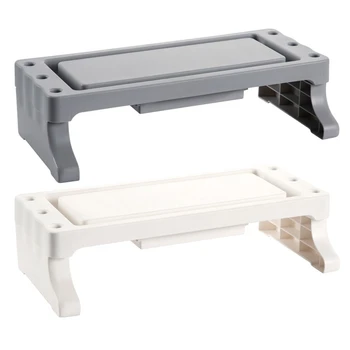 Multifunctional computer monitor increase rack with small drawer keyboard storage rack
Multifunctional computer monitor increase rack with small drawer keyboard storage rack