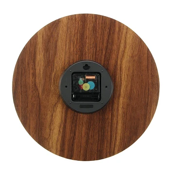 Battery Operated Quartz Arabic Number Home Decor Hallway Night Lights Living Room Easy To Read Luminous Wall Clock Non Ticking
Battery Operated Quartz Arabic Number Home Decor Hallway Night Lights Living Room Easy To Read Luminous Wall Clock Non Ticking