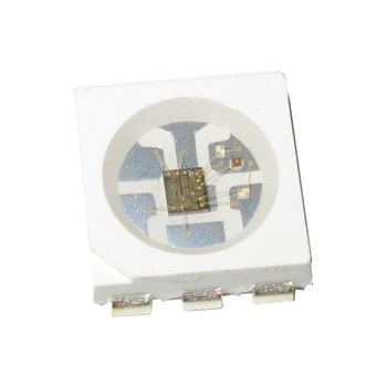 EC20-SK9822; SK9822 2020 SMD type/SK9822-EC20,LED light source integrating control circuit and light- emitting circuit
EC20-SK9822; SK9822 2020 SMD type/SK9822-EC20,LED light source integrating control circuit and light- emitting circuit