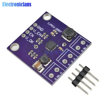 CJMCU-2557 BQ25570 Nano Power Energy Harvester Boost Converter Low Power Solar Energy Collector Converter Buck Board Module
CJMCU-2557 BQ25570 Nano Power Energy Harvester Boost Converter Low Power Solar Energy Collector Converter Buck Board Module