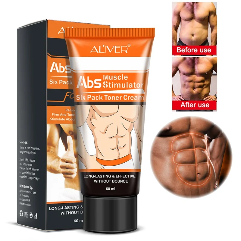 Powerful Abdominal Muscle Cream Stronger Muscle Strong Anti Cellulite Burn Fat Product Weight Loss Cream Men new
Powerful Abdominal Muscle Cream Stronger Muscle Strong Anti Cellulite Burn Fat Product Weight Loss Cream Men new