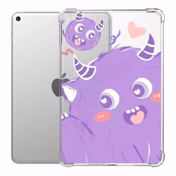 iPad 2020 Pro 11-inch Case Cute Monster Cover Transparent For iPad Air 3 Mini 5 4 3 2 1 Anti falling shell iPad 7th generation
iPad 2020 Pro 11-inch Case Cute Monster Cover Transparent For iPad Air 3 Mini 5 4 3 2 1 Anti falling shell iPad 7th generation