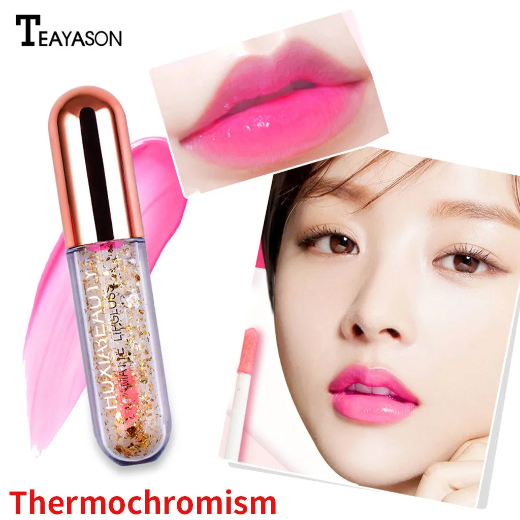 2019 lipstick lasting moisturizing is not easy to discolor moisturizing lip balm aloe temperature discoloration maquiagem 50*
2019 lipstick lasting moisturizing is not easy to discolor moisturizing lip balm aloe temperature discoloration maquiagem 50*
