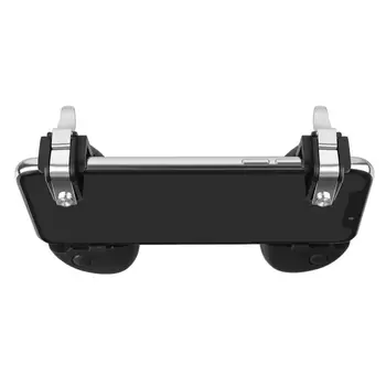 Joysticks For Pubg Stg Fps Game Trigger Mobile Phone Fire Controller Button Gamepad L1r1 Aim Key Joystick For Iphone Android
Joysticks For Pubg Stg Fps Game Trigger Mobile Phone Fire Controller Button Gamepad L1r1 Aim Key Joystick For Iphone Android