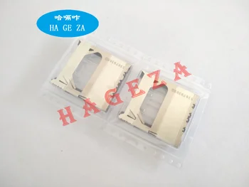 2PCS new and original for Cano 450D 500D 550D 600D 60D 1000D 1100D SD Memory Card Slot sd card reader (1pair-2pcs)
2PCS new and original for Cano 450D 500D 550D 600D 60D 1000D 1100D SD Memory Card Slot sd card reader (1pair-2pcs)
