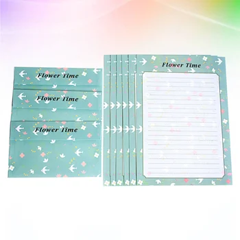 36PCS Floral Pattern Envelopes and Letter Papers Lovely Writing Stationery Envelopes Kit (Pink Rabbit)
36PCS Floral Pattern Envelopes and Letter Papers Lovely Writing Stationery Envelopes Kit (Pink Rabbit)