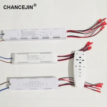2.4G Intelligent LED driver remote control power supply dimming&color changeable transformer connect to LED tape input 170-265V
2.4G Intelligent LED driver remote control power supply dimming&color changeable transformer connect to LED tape input 170-265V
