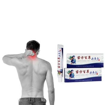 Wholesale 1 Pcs Chinese Herbal Medicine Gentian Extraction Joint Pain Ointment Privet Alleviate Pain Essential Oil Patch Plaste
Wholesale 1 Pcs Chinese Herbal Medicine Gentian Extraction Joint Pain Ointment Privet Alleviate Pain Essential Oil Patch Plaste