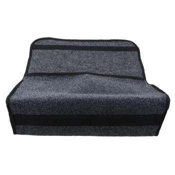 Folding Car Trunk Storage Bag Felt Cloth Car Trunk Tidy Bag Organizer Storage Box With Cooler Bag Sundries Pouch
Folding Car Trunk Storage Bag Felt Cloth Car Trunk Tidy Bag Organizer Storage Box With Cooler Bag Sundries Pouch