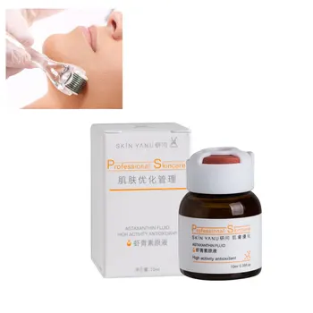 Whitening Serum Astaxanthin 10 Ml Improve Dark Yellow Moisturizing White Essence Beauty Skin Serum Facial Skin Care
Whitening Serum Astaxanthin 10 Ml Improve Dark Yellow Moisturizing White Essence Beauty Skin Serum Facial Skin Care