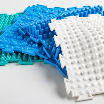 Children's massage mat Ortho Set No. 11 Iceberg (Island-1, Wave-1, Pebbles-2, Idinka-2) 46559
Children's massage mat Ortho Set No. 11 Iceberg (Island-1, Wave-1, Pebbles-2, Idinka-2) 46559