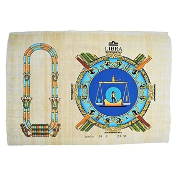 Libra con tu nombre en jeroglífico sobre un papiro original hecho y pintado en Egipto. Mide 23*33 cm. Disponemos de todos los
Libra con tu nombre en jeroglífico sobre un papiro original hecho y pintado en Egipto. Mide 23*33 cm. Disponemos de todos los
