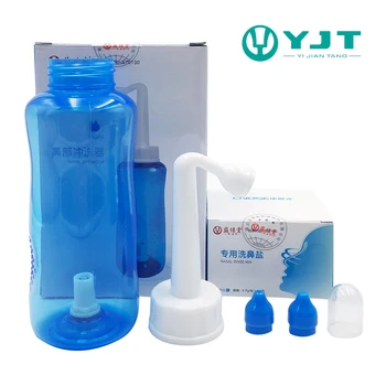 Neti Pot 300ML Adults Children Nasal Irrigator Wash Cleaner Nose Child Adult Avoid Allergic Rhinitis Neti Pot
Neti Pot 300ML Adults Children Nasal Irrigator Wash Cleaner Nose Child Adult Avoid Allergic Rhinitis Neti Pot