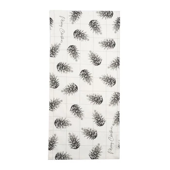 Track on the table "Ethel" Merry Christmas 30x70 cm, 100% cotton, twill 190 g / m2 5135216
Track on the table "Ethel" Merry Christmas 30x70 cm, 100% cotton, twill 190 g / m2 5135216