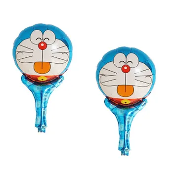 20pcs Doraemon balloon foil material hand cheering style doraemon party balloons for birthday decoration
20pcs Doraemon balloon foil material hand cheering style doraemon party balloons for birthday decoration