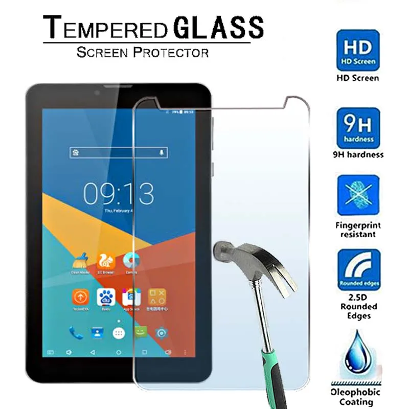 For Teclast X70 R 3G -Premium Tablet 9H Tempered Glass Screen Protector Film Protector Guard Cover
For Teclast X70 R 3G -Premium Tablet 9H Tempered Glass Screen Protector Film Protector Guard Cover