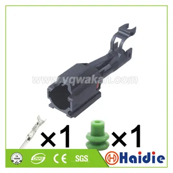 Free shipping 5sets 1pin auto waterproof light modified plug auto wiring harness male connector 7222-7414
Free shipping 5sets 1pin auto waterproof light modified plug auto wiring harness male connector 7222-7414