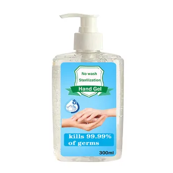 38# 300ml Antivirus Wash Hand Gel Health Alcohol-free Sterilization Bacteriostatic Portable Hand Gel Cream Hygienic Disinfectant
38# 300ml Antivirus Wash Hand Gel Health Alcohol-free Sterilization Bacteriostatic Portable Hand Gel Cream Hygienic Disinfectant