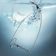 5pcs Camping Automatic Fishing Device Spring Ejection Hook Fishing Hook Steel Universal Fish Tackle Hook Tool Artifact
5pcs Camping Automatic Fishing Device Spring Ejection Hook Fishing Hook Steel Universal Fish Tackle Hook Tool Artifact