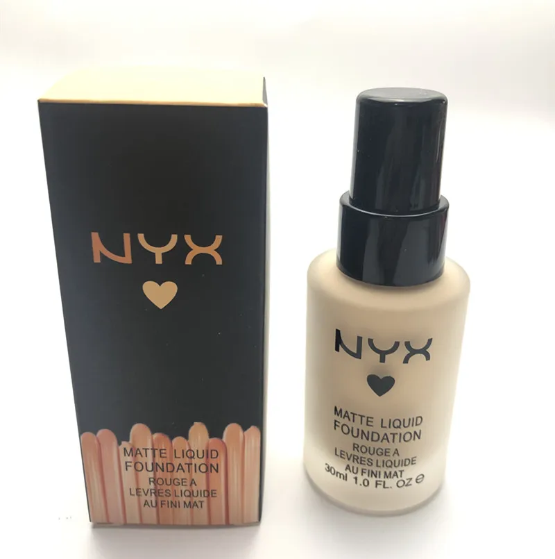 NYX TOTAL CONTROL DROP FOUNDATION 4 colour Make up Foundation Conceale Foundation Makeup free shipping
NYX TOTAL CONTROL DROP FOUNDATION 4 colour Make up Foundation Conceale Foundation Makeup free shipping