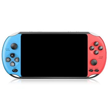 Powkiddy X12Pro 5.1 Inch Handheld Game Console HD Color LCD Sn 3000+Games Kid Video Retro Portable Handheld Game
Powkiddy X12Pro 5.1 Inch Handheld Game Console HD Color LCD Sn 3000+Games Kid Video Retro Portable Handheld Game