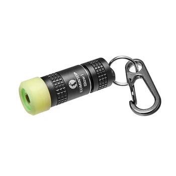 LUMINTOP GLOW 40LM Turboglow Head EDC Keychain Flashlight Built-in 3.7/80mAh 10180 Mini LED Torch Lamp Lantern
LUMINTOP GLOW 40LM Turboglow Head EDC Keychain Flashlight Built-in 3.7/80mAh 10180 Mini LED Torch Lamp Lantern