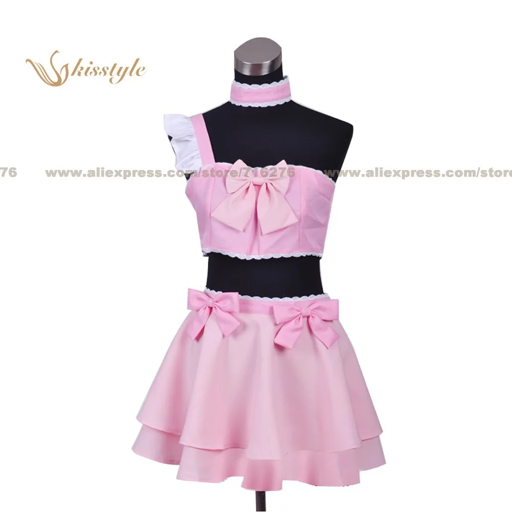 

Kisstyle Fashion Pretty Rhythm Harune Aira COS Clothing Cosplay Costume,Customized Accepted