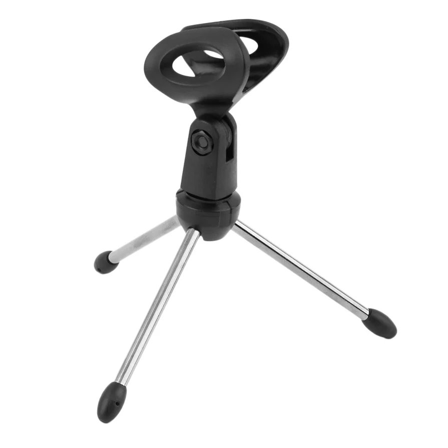 Universal Microphone stand Studio Sound Recording Mic Microphone Shock Mount Clip Holder
Universal Microphone stand Studio Sound Recording Mic Microphone Shock Mount Clip Holder