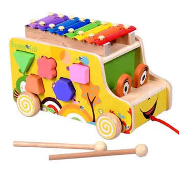 Children's Shape Matching Wooden Toys Boy Classic Trailer Wooden Toys
Children's Shape Matching Wooden Toys Boy Classic Trailer Wooden Toys